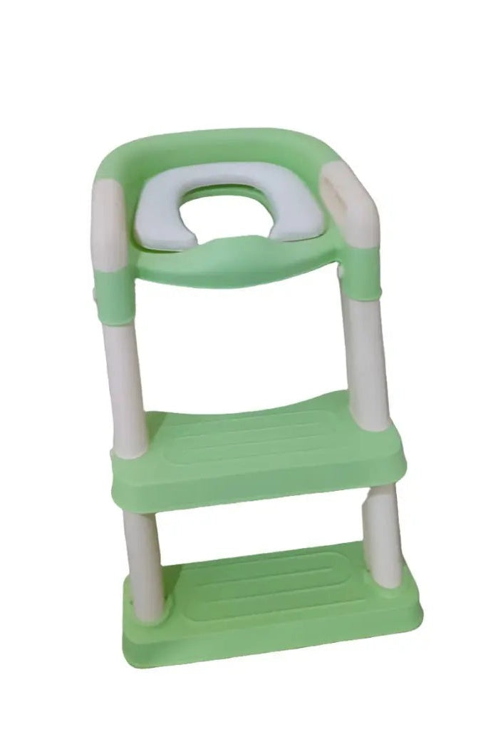 Potty Training Seat Toddler Toilet Seat with Step Stool Ladder murukali.com