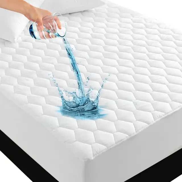 Waterproof Bed Cover