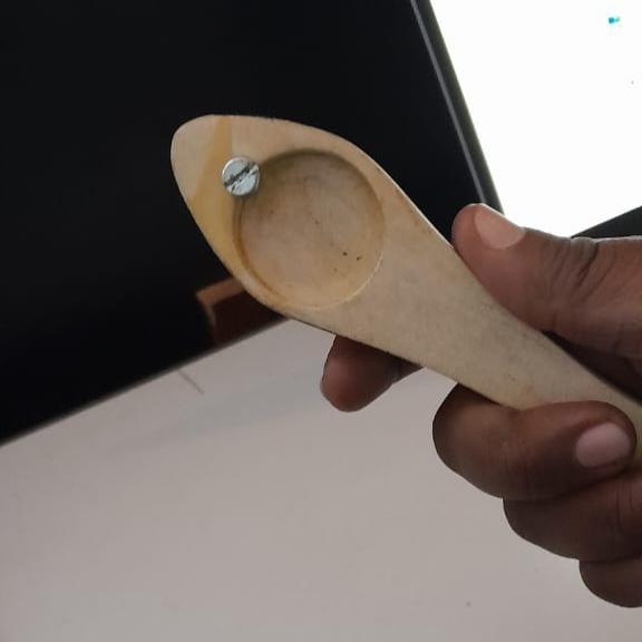 Wooden Ducker Bottle Opener Hand Made