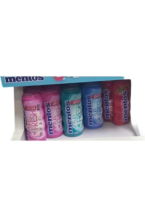 Mentos Chewing Gum