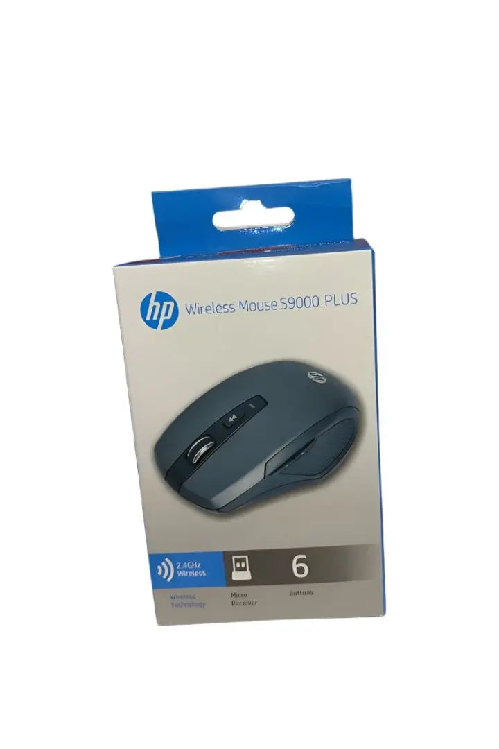 Hp Wireless Mouse S9000 Plus murukali.com