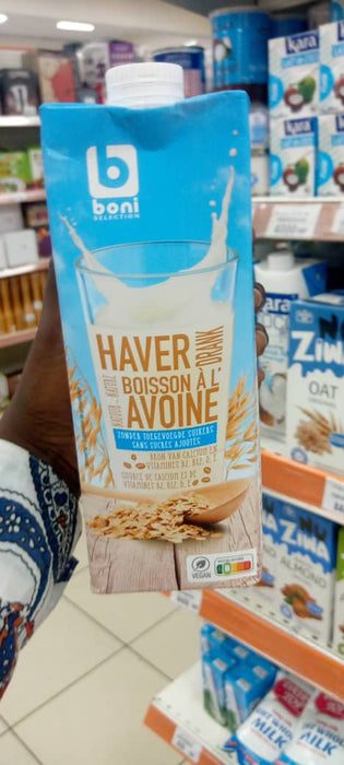 Boni Selection Haver Boisson à l'Avoine (Boni Selection Oat Drink) 1000ml