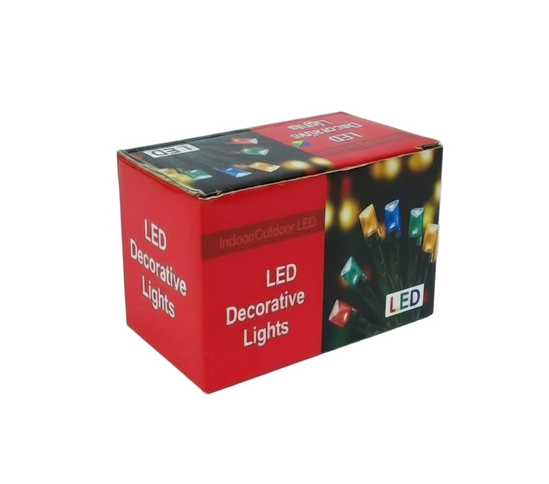 LED Decorative Lights 200 led Light 20M