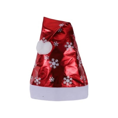 Classic Red Santa Hat – Festive Holiday Accessory