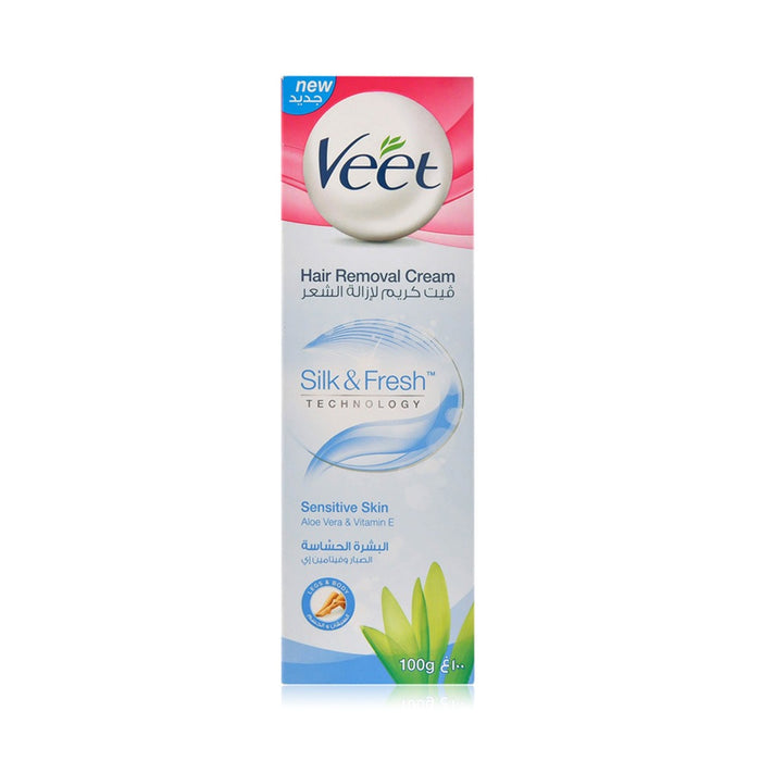 Veet Hair Removal Cream – Sensitive Skin 100g