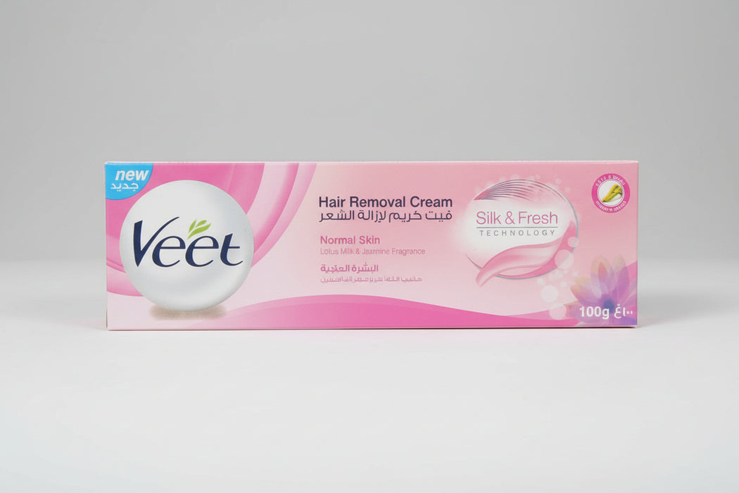 Veet Hair Removal Cream for Normal Skin 100g