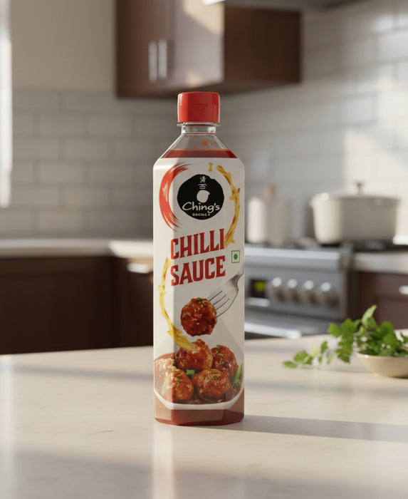 Ching’s Chilli Sauce – 200g Hot & Spicy