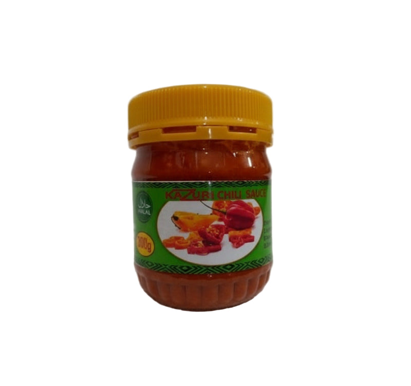 Kazuri Chili Sauce 300g