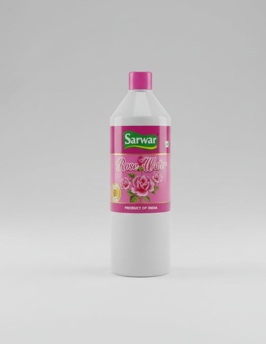 Sarwar Rose Water – Natural Skin Freshener 500ml