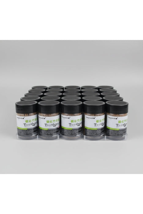 Bamboo Toothpicks – 500pcs