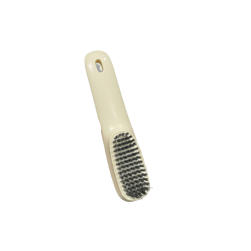 Multi-Purpose Cleaning Brush with Handle
