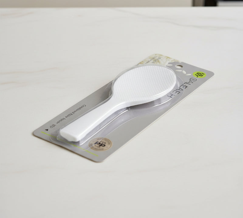 SALEAF Rice Paddle Spoon – Non-Stick PP Material