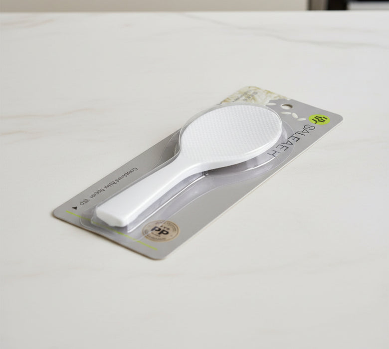 SALEAF Rice Paddle Spoon – Non-Stick PP Material