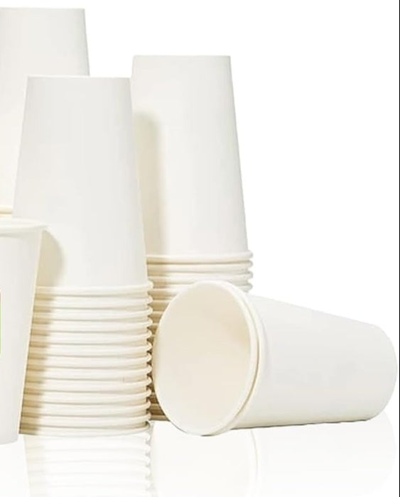 SONGYI Paper Cups – Safe & Simple 50pcs