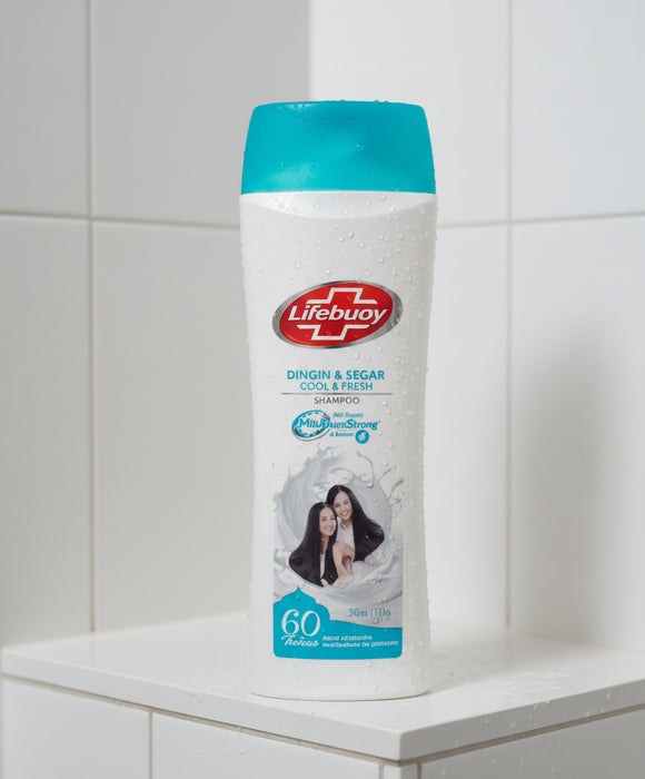 Lifebuoy Cool & Fresh Shampoo – 340ml