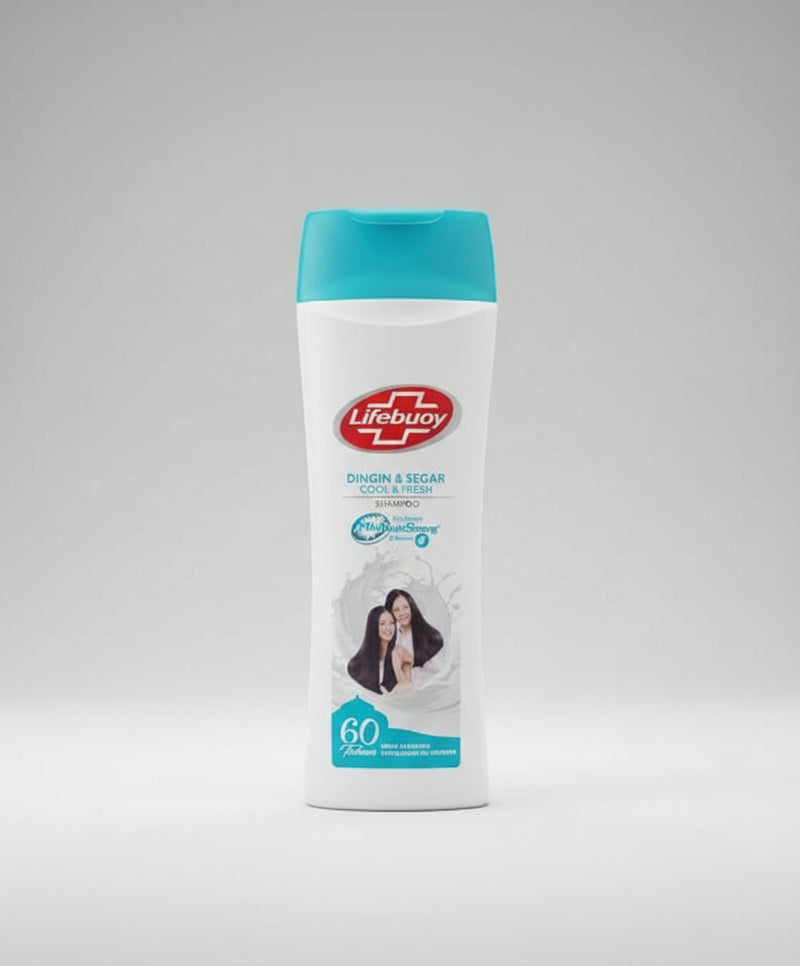 Lifebuoy Cool & Fresh Shampoo – 340ml