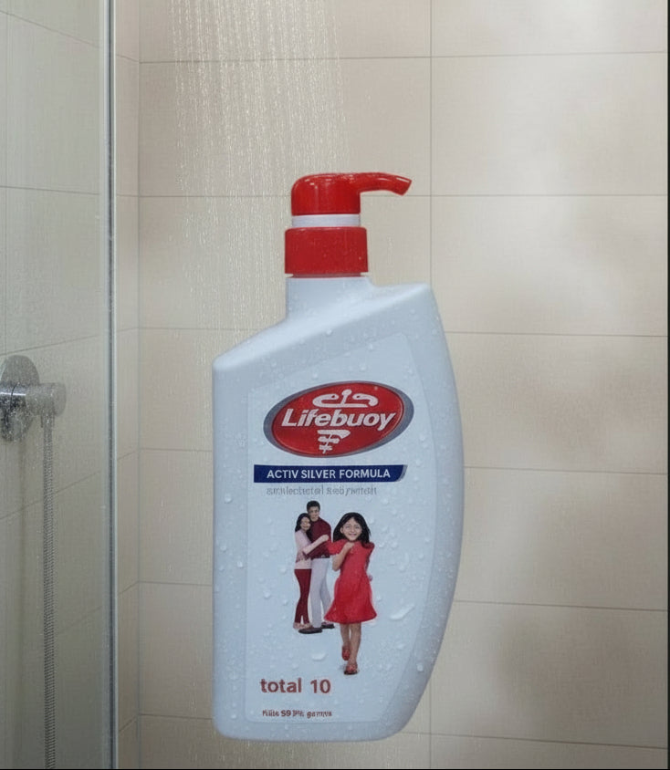 Lifebuoy Total 10 Bodywash – Antibacterial 950ml