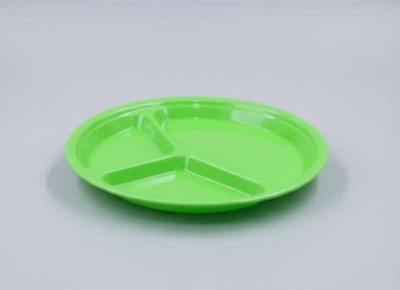 Section Plastic Plate