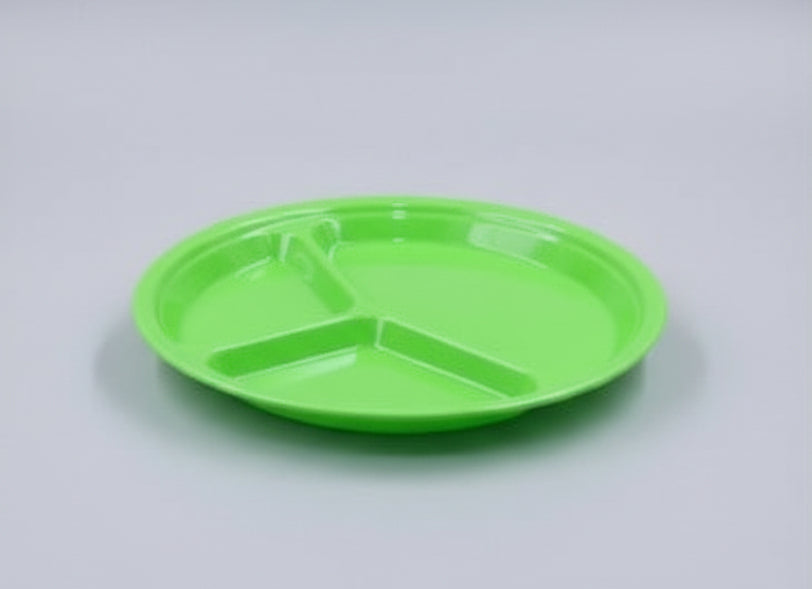 Section Plastic Plate