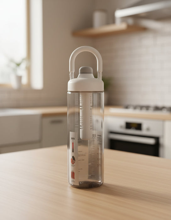 Portable Filter Water Bottle – 500ml
