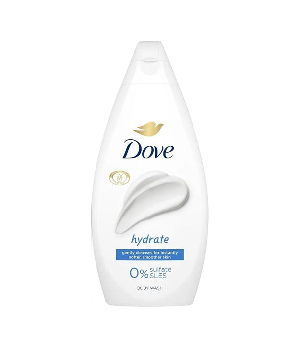 Dove Hydrate Shower Gel 720ml