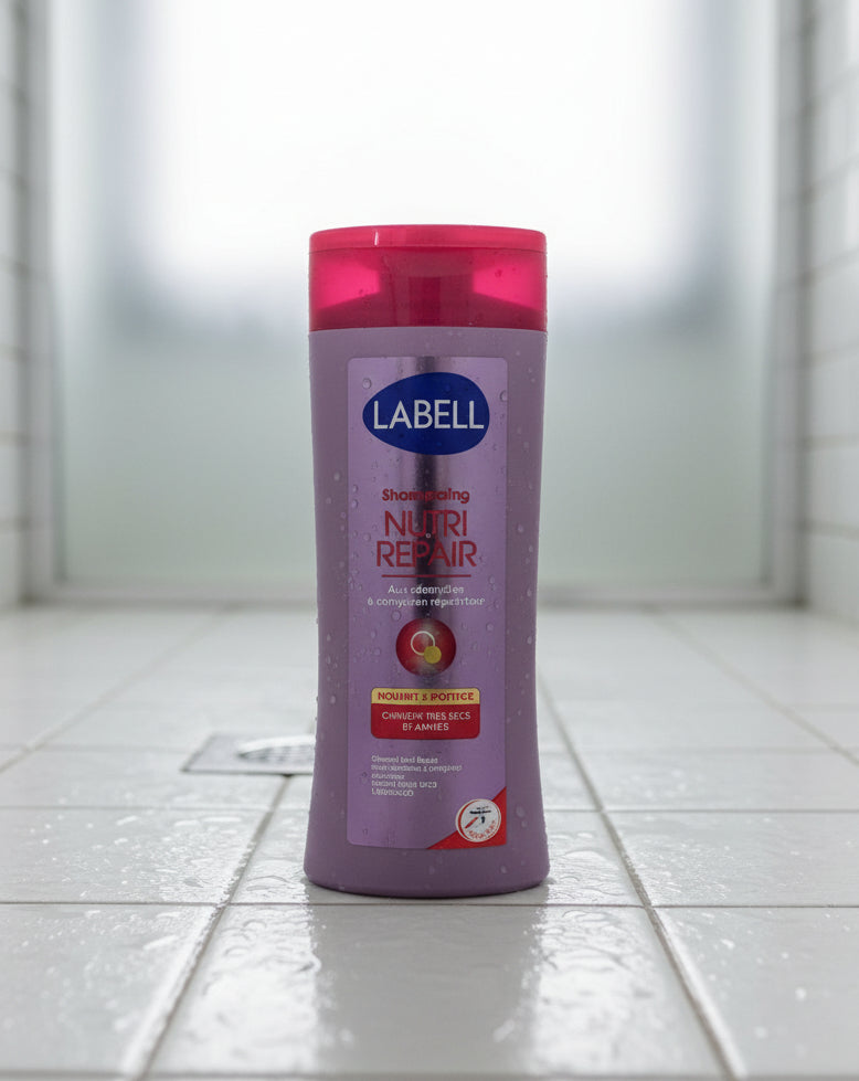 Labell Nutri Repair Shampoo – For Very Dry & Damaged Hair 200ml