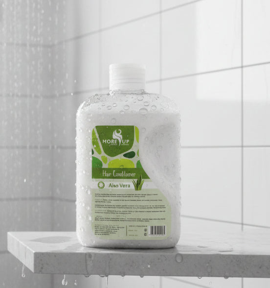 More Up Aloe Vera Hair Conditioner 2L