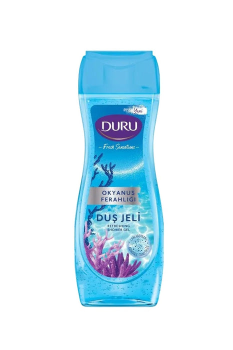 Duru Fresh Sensations Ocean Freshness Shower Gel 650ml