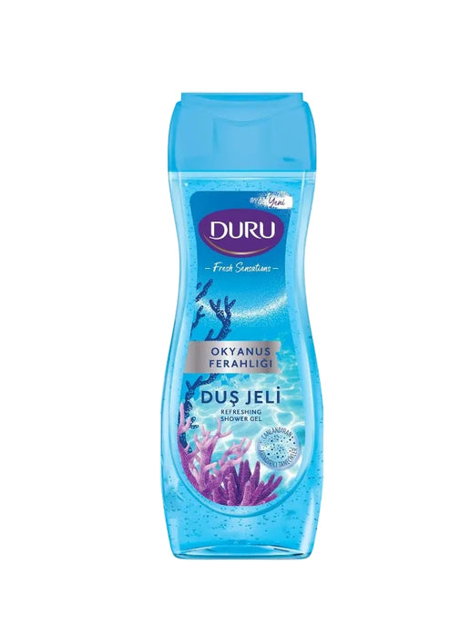 Duru Fresh Sensations Ocean Freshness Shower Gel 650ml