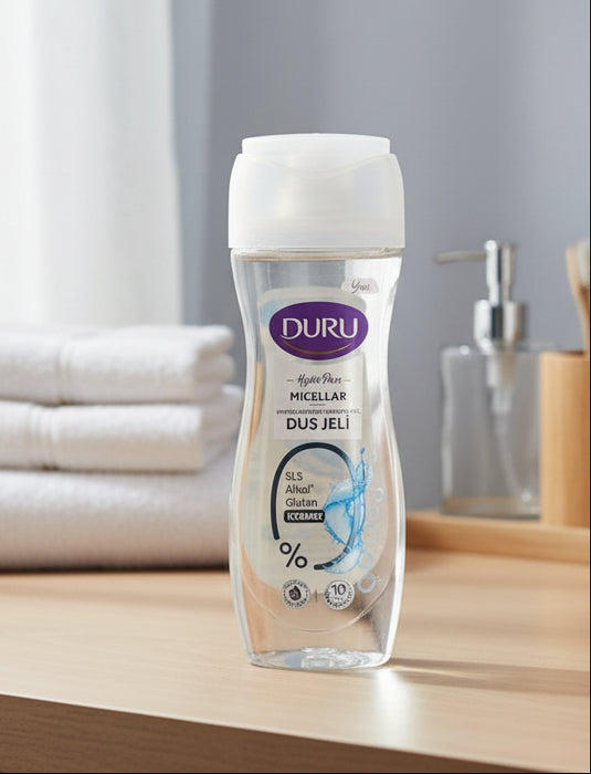 Duru Hydro Pure Micellar Shower Gel 450ml
