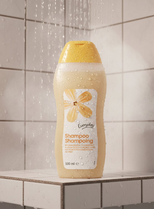 Everyday Orange Blossom & Honey Shampoo – 500ml