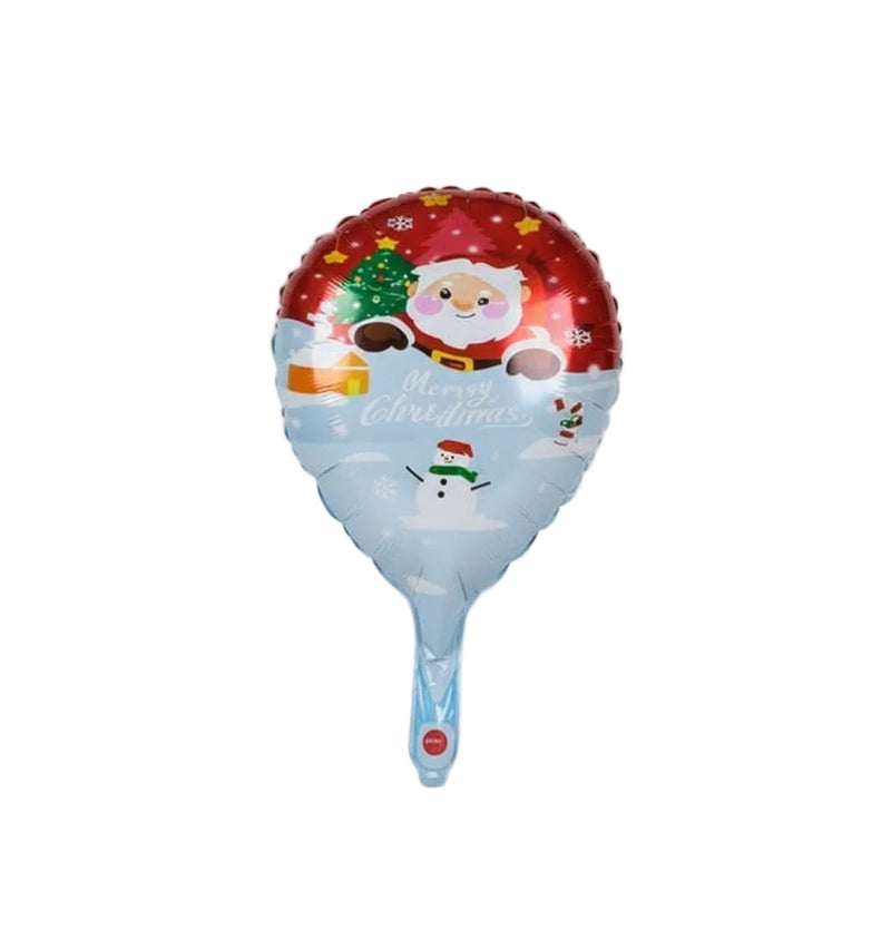 Aufblasbares Weihnachts-Paddelspielzeug