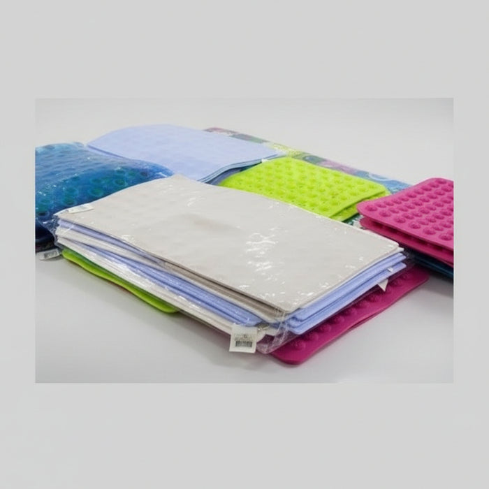 Non-Slip Bathroom Floor Mat – Soft & Waterproof