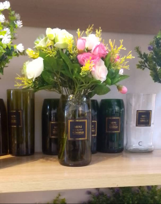 MINI by FLOWERPLUS Decorative Vase– Home Decor Collection