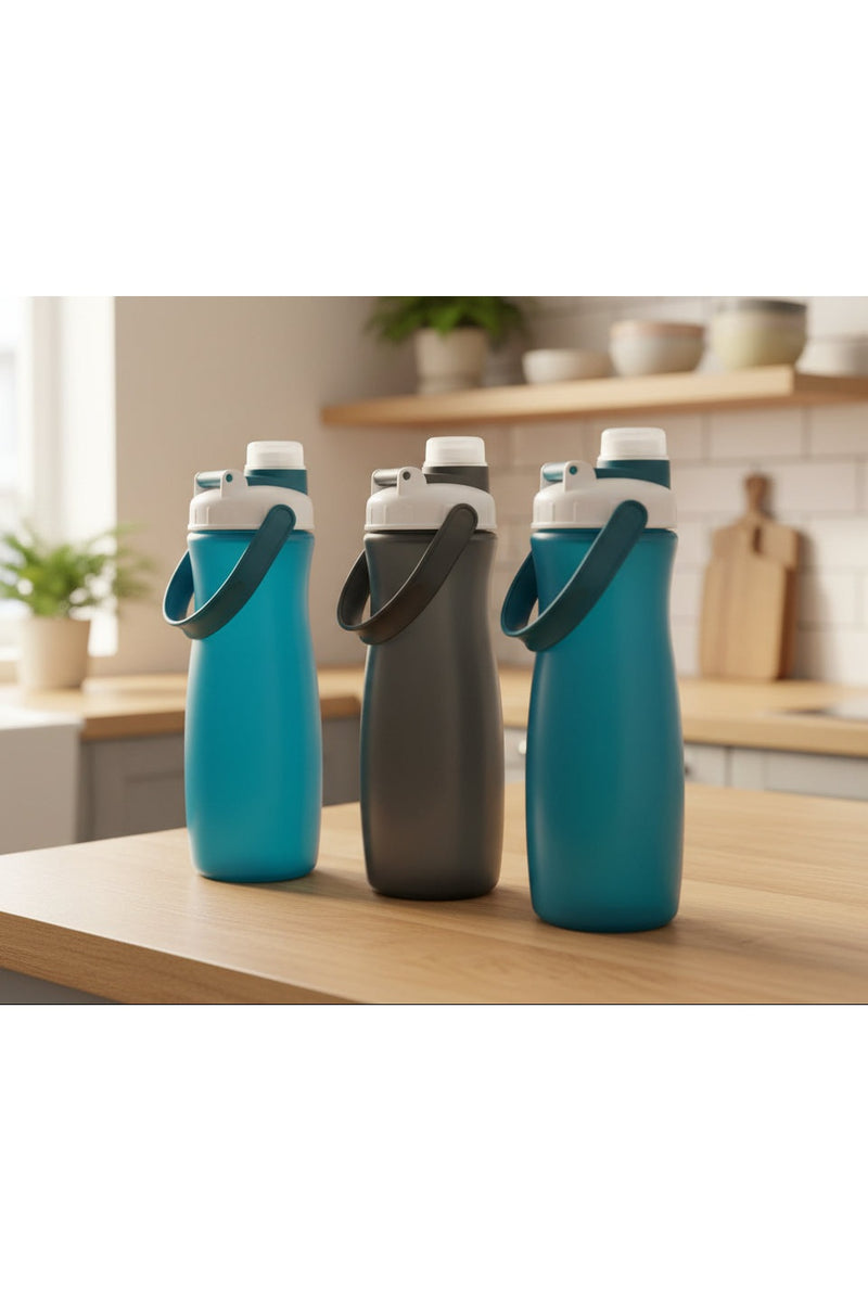 Owala FreeSip Insulated Water Bottle – Dual-Drink Lid & Triple-Layer Insulation