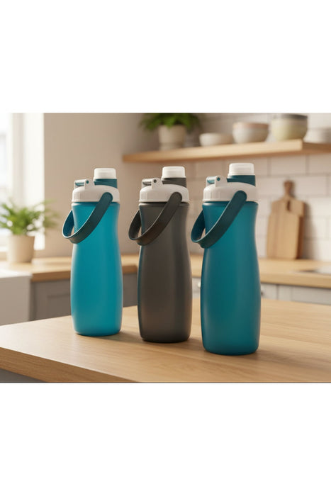 Owala FreeSip Insulated Water Bottle – Dual-Drink Lid & Triple-Layer Insulation