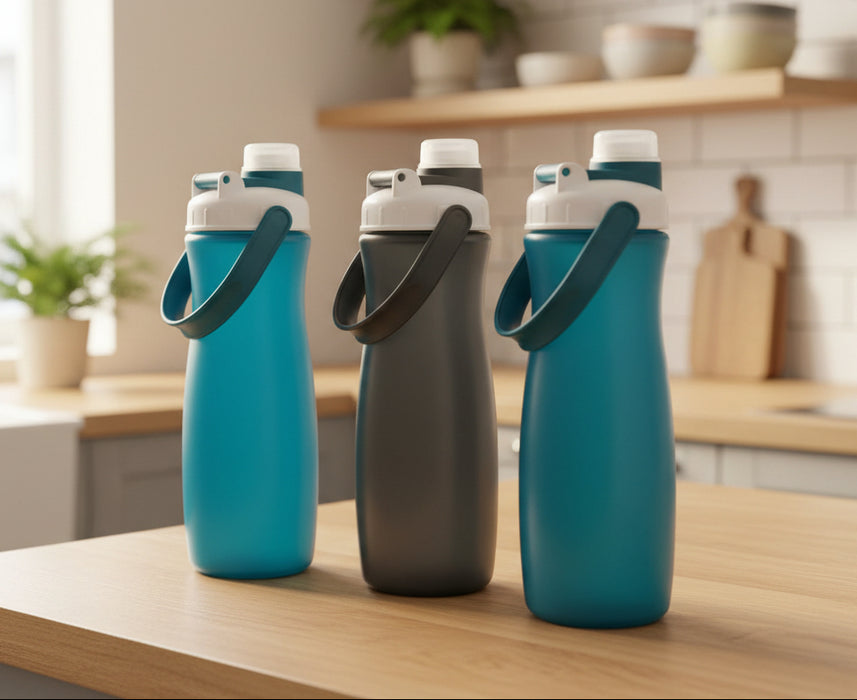 Owala FreeSip Insulated Water Bottle – Dual-Drink Lid & Triple-Layer Insulation