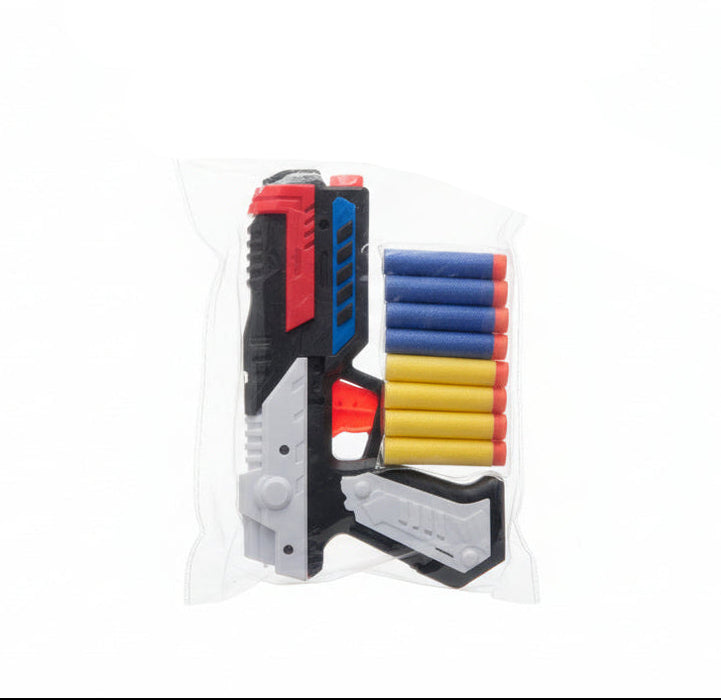 Space Blaster Toy Gun – Ages 3+