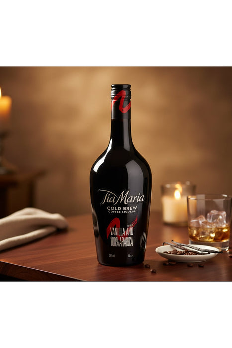 Tia Maria Cold Brew Coffee Liqueur 1L 20% vol