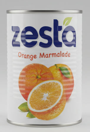 Zesta Orange Marmalade Jam 500g