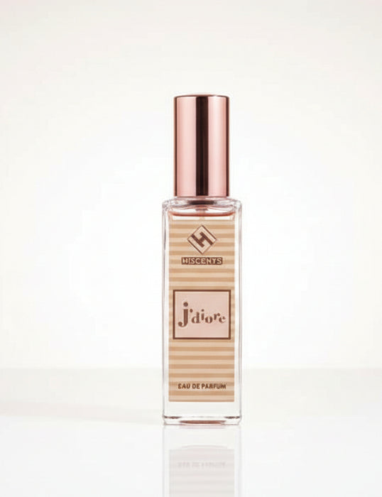 J'Diore Fragrance Body Spray