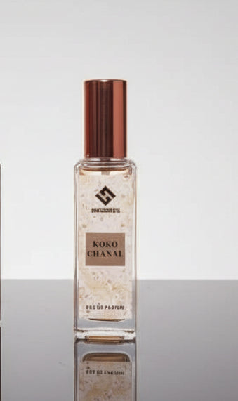 Hiscents Koko Chanal Perfumed Body Spray
