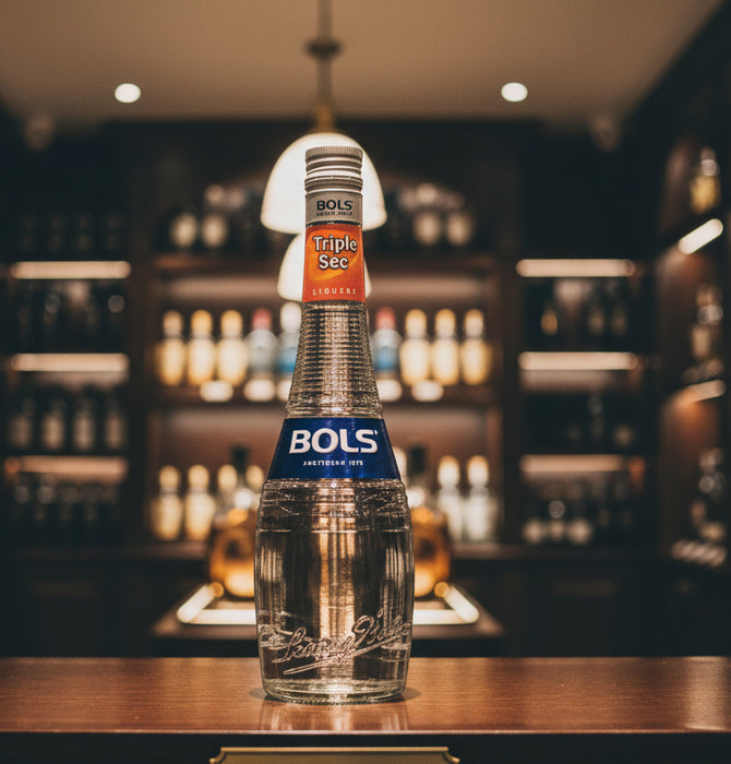 Bols Triple Sec liqueur 50cl