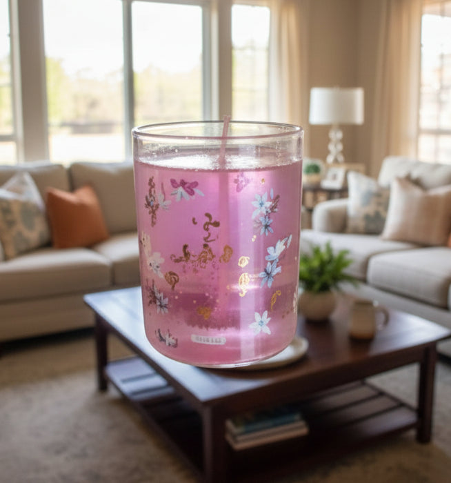 Hemani After Glow Gel Candle – 150g