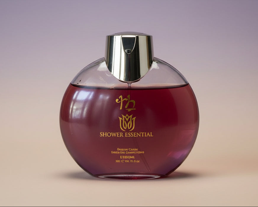 Lavender Luxe & Vitamin Glow – Shower Essentials Collection