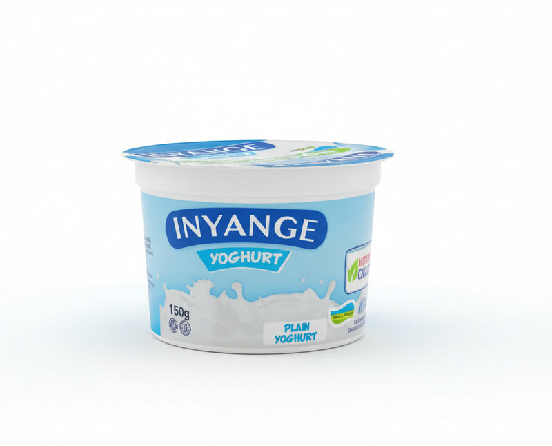 Inyange Plain Yoghurt 250ml
