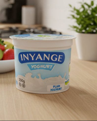 Inyange Plain Yoghurt 250ml