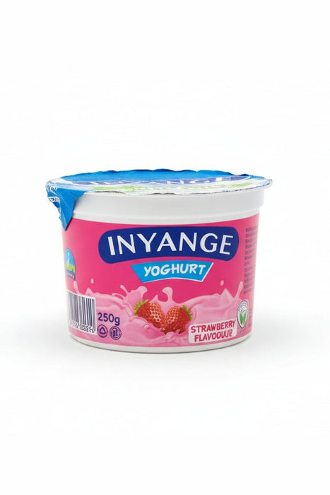 Inyange Strawberry Yoghurt 250g