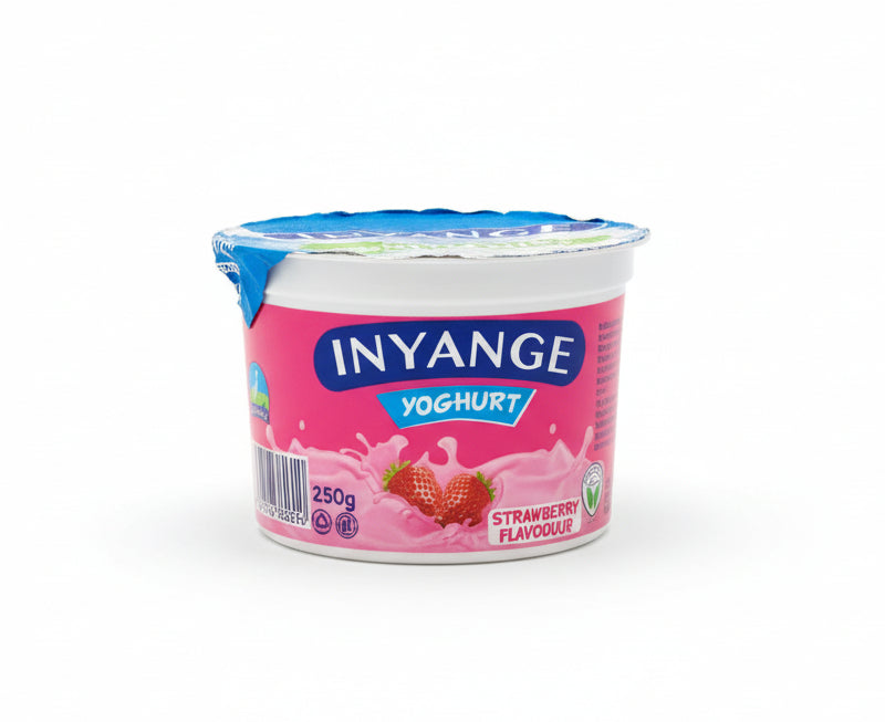 Inyange Strawberry Yoghurt 250g