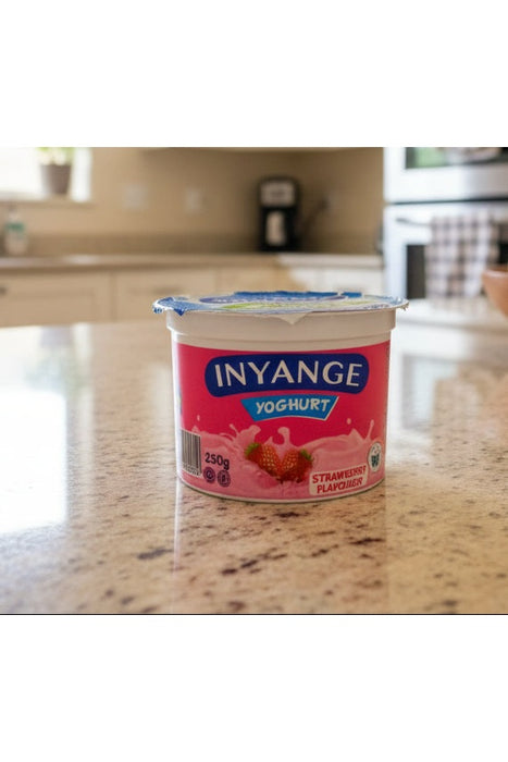 Inyange Strawberry Yoghurt 250g